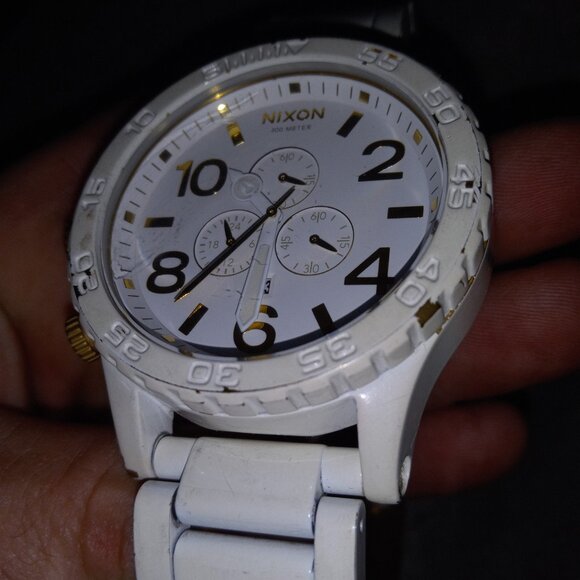 NIXON 51-30 CHRONO SIMPLIFY - Picture 5 of 11